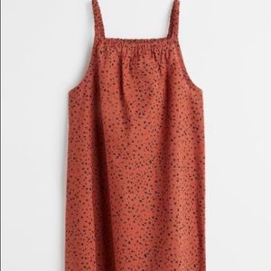 NWT H&M COTTON EASY TO WEAR dress for girls size 12